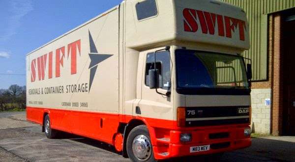 Swift Removals | Farm Cottage, Lingfield Common Rd, Lingfield RH7 6BZ, UK | Phone: 01737 479311