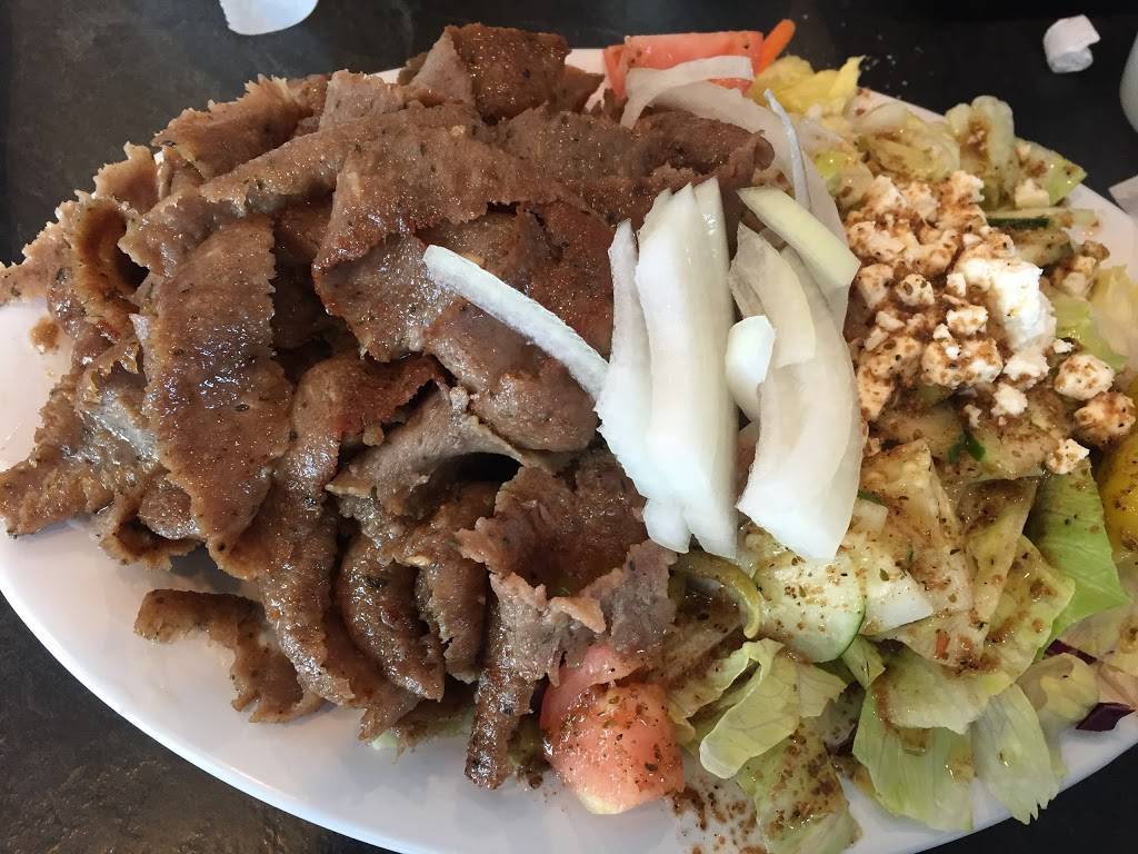 Zorbas Greek Restaraunt | 6520 Glenway Ave, Cincinnati, OH 45211 | Phone: (513) 574-2111