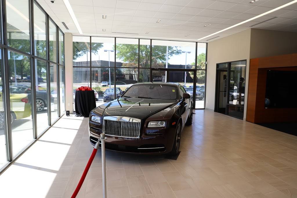 Rolls-Royce Motor Cars Raleigh | 5401 Capital Blvd, Raleigh, NC 27616 | Phone: (919) 324-6816