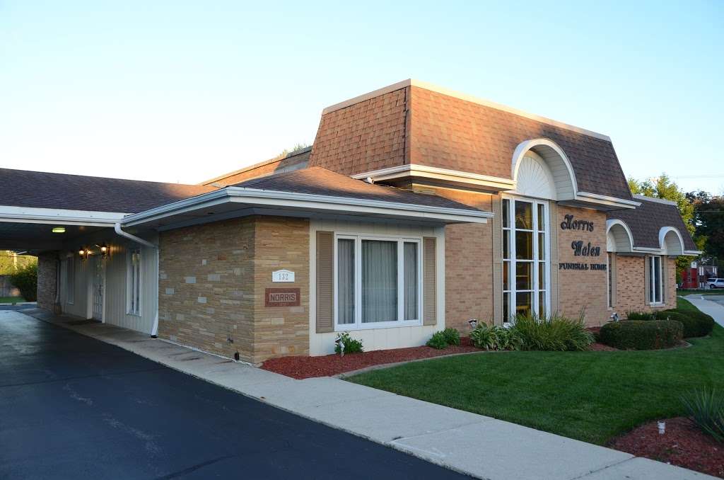 Norris-Segert Funeral Home & Cremation Services | 132 Fremont St, West Chicago, IL 60185, USA | Phone: (630) 231-0060