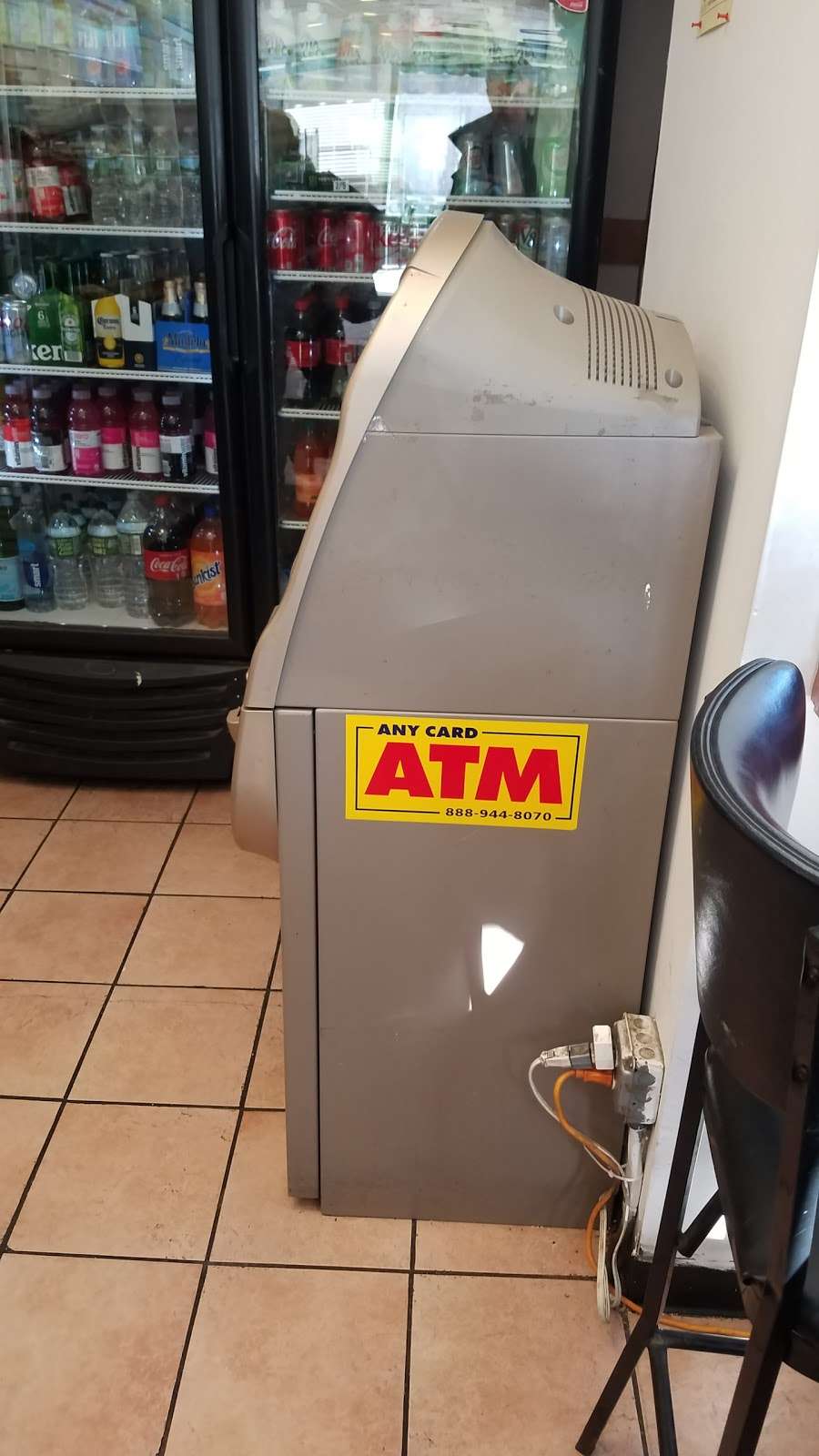 Anycard ATM | Photo 2 of 3 | Address: 84 Henry St, Brooklyn, NY 11201, USA