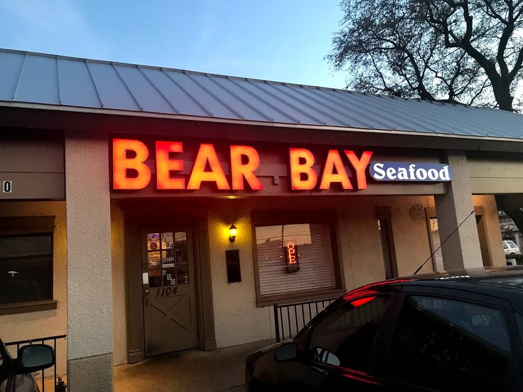 Bear Bay Seafood Kitchen | 1104 W Parker Rd #600, Plano, TX 75075, USA | Phone: (972) 234-4899