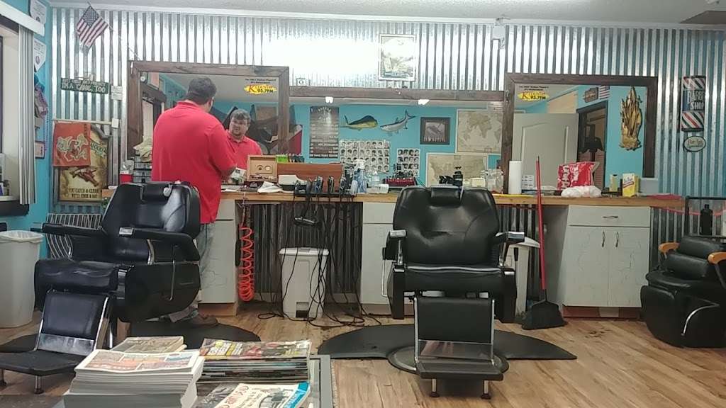 JPs Barber Shack | S, 9360 US-441 #4, Ocala, FL 34480, USA | Phone: (352) 426-1745