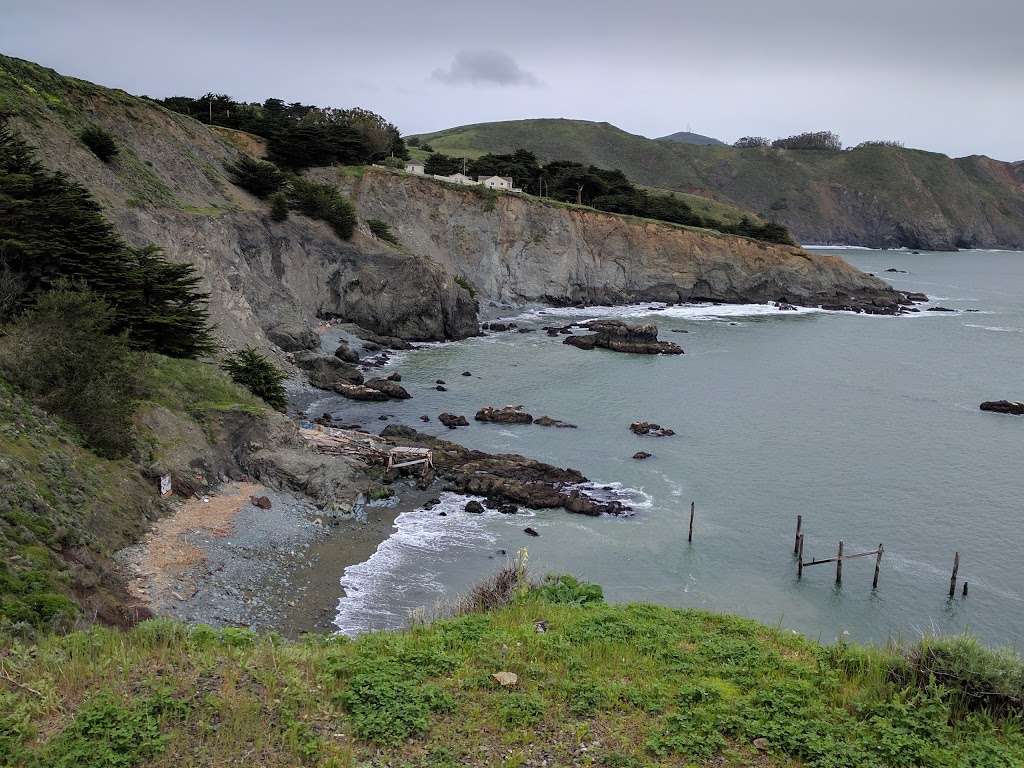 Point Bonita | Coastal Trail, Sausalito, CA 94965, USA