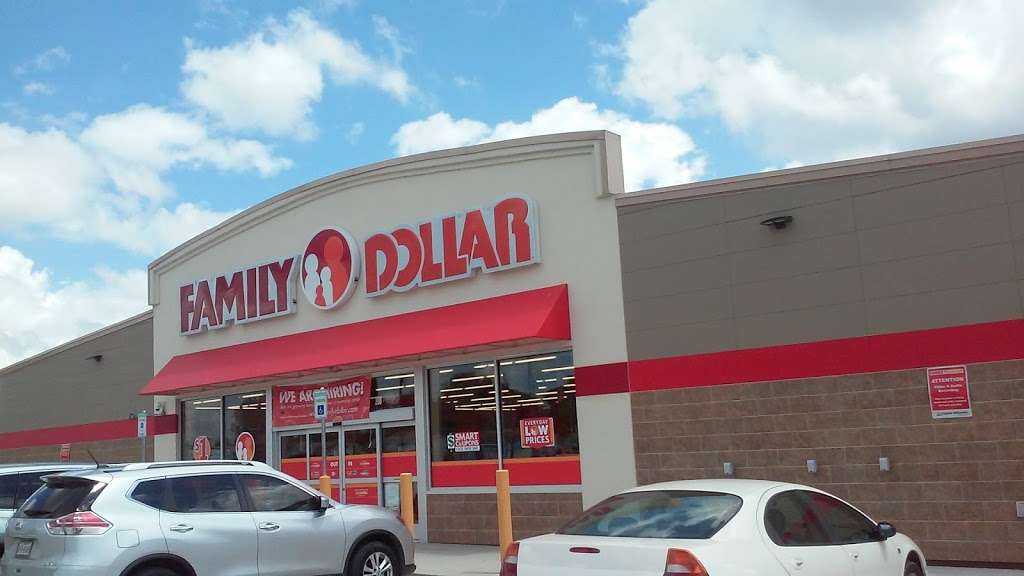 Family Dollar | 200 E Camp Wisdom Rd, Dallas, TX 75241 | Phone: (469) 802-8414