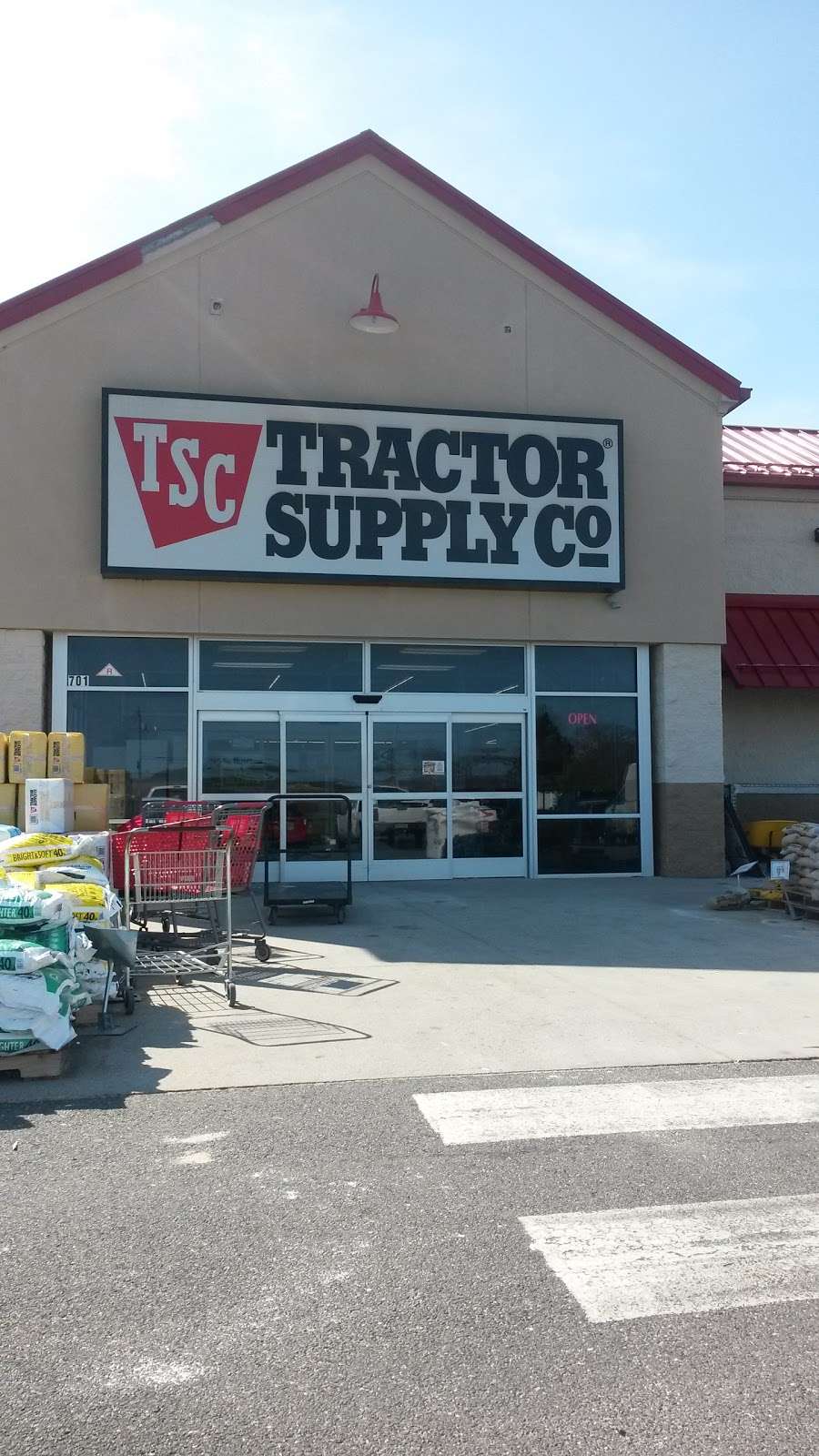 Tractor Supply Co. | 701 Rte 524, Allentown, NJ 08501, USA | Phone: (609) 259-4970