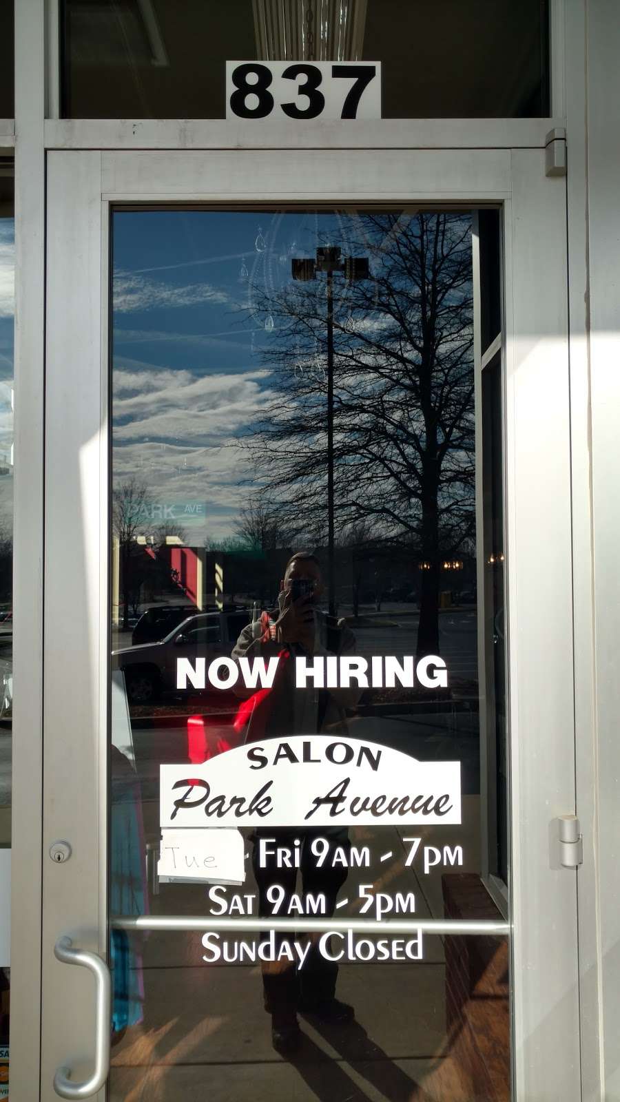 Salon Park Avenue | 837 Stockbridge Dr, Fort Mill, SC 29708, USA | Phone: (803) 802-7275