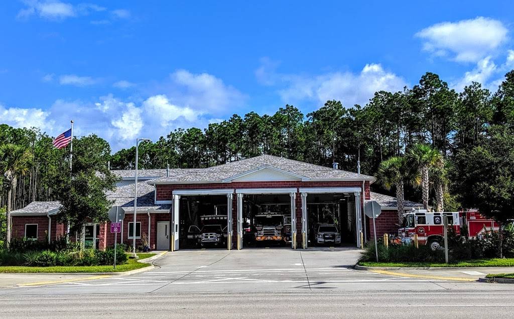 St. Johns County Fire Station #18 | 1055 Crosswater Parkway, Ponte Vedra Beach, FL 32081 | Phone: (904) 209-1700