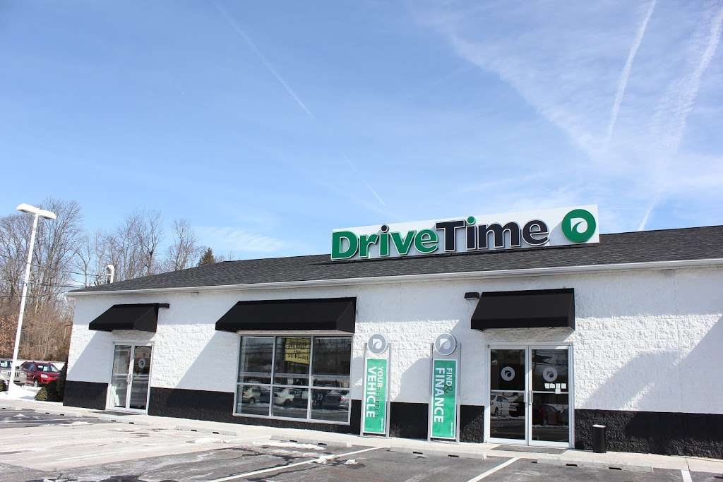 DriveTime Used Cars | 1852 N Black Horse Pike, Williamstown, NJ 08094, USA | Phone: (856) 237-0990