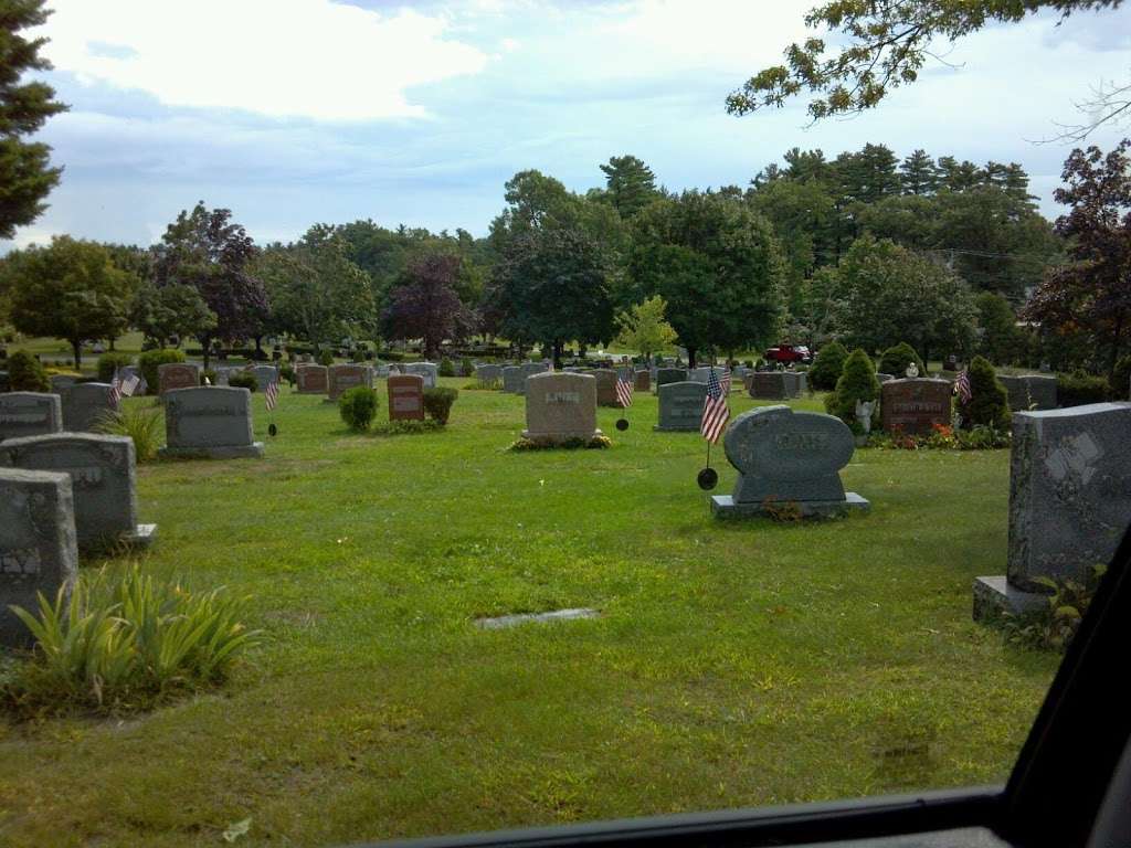 Pine Ridge Cemetery | Chelmsford, MA 01824, USA