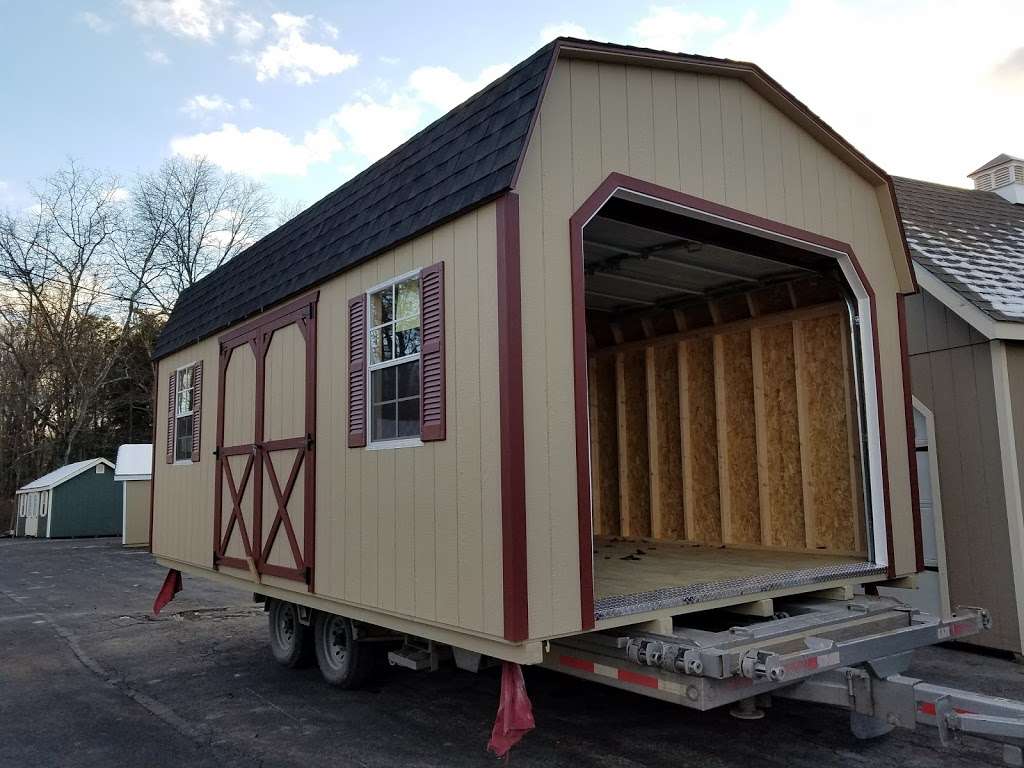 Kramers Sheds | PA-611, Tannersville, PA 18372 | Phone: (570) 629-7099