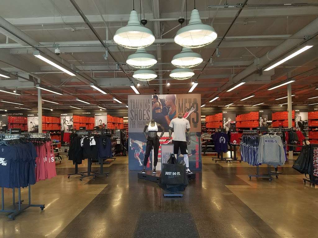 nike outlet vacaville