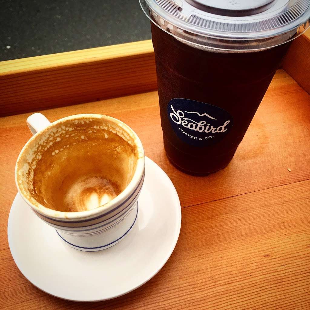 Seabird Coffee & Co. | 24 S Main St, Cohasset, MA 02025, USA | Phone: (781) 527-2143