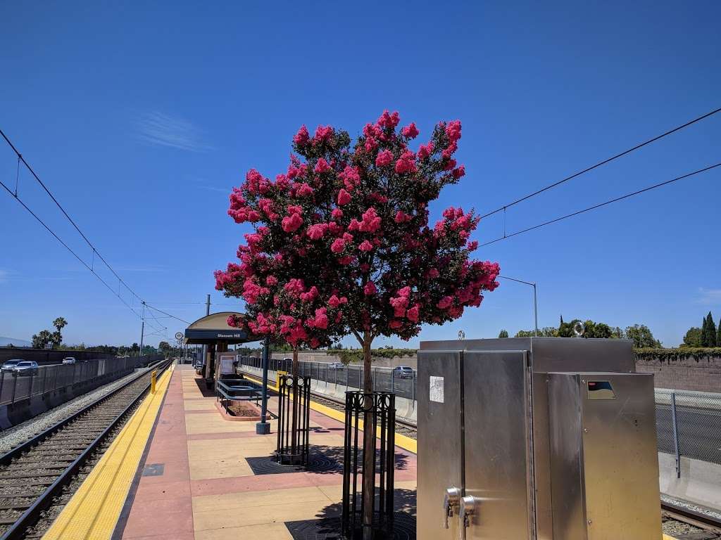 Blossom Hill Station (North) | San Jose, CA 95123, USA