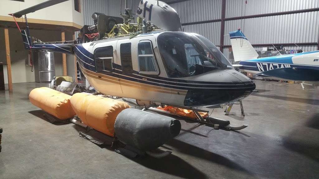 Creative Rotorcraft Maintenence | 7000 Merrill Avenue, Hangar B110#C, Chino, CA 91710, USA | Phone: (909) 529-0322