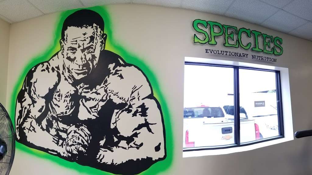 Species Gym | 3115 N Fry Rd #305, Katy, TX 77449 | Phone: (832) 427-5770