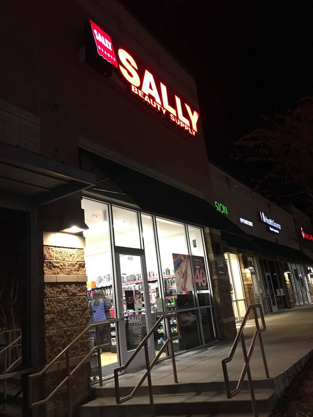 Sally Beauty | 11550 Legacy Dr Ste 460, Frisco, TX 75033 | Phone: (469) 362-8539