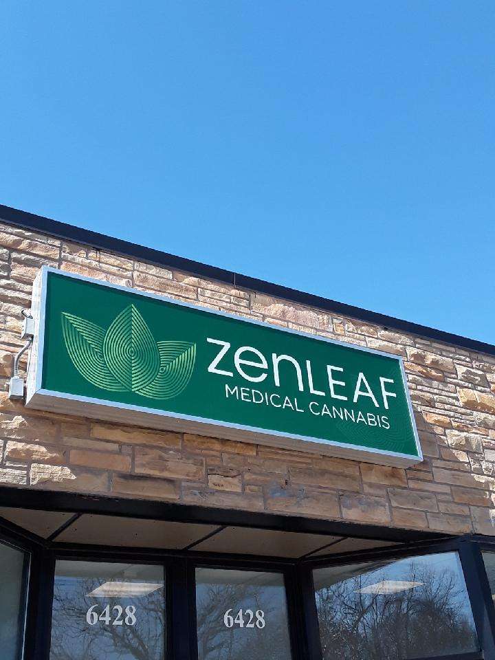 Zen Leaf Chicago | 6428 N Milwaukee Ave, Chicago, IL 60631, USA | Phone: (872) 304-3113