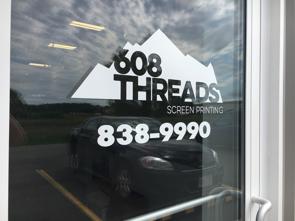 608 Threads | 4946 Voges Rd, Madison, WI 53718, USA | Phone: (608) 838-9990