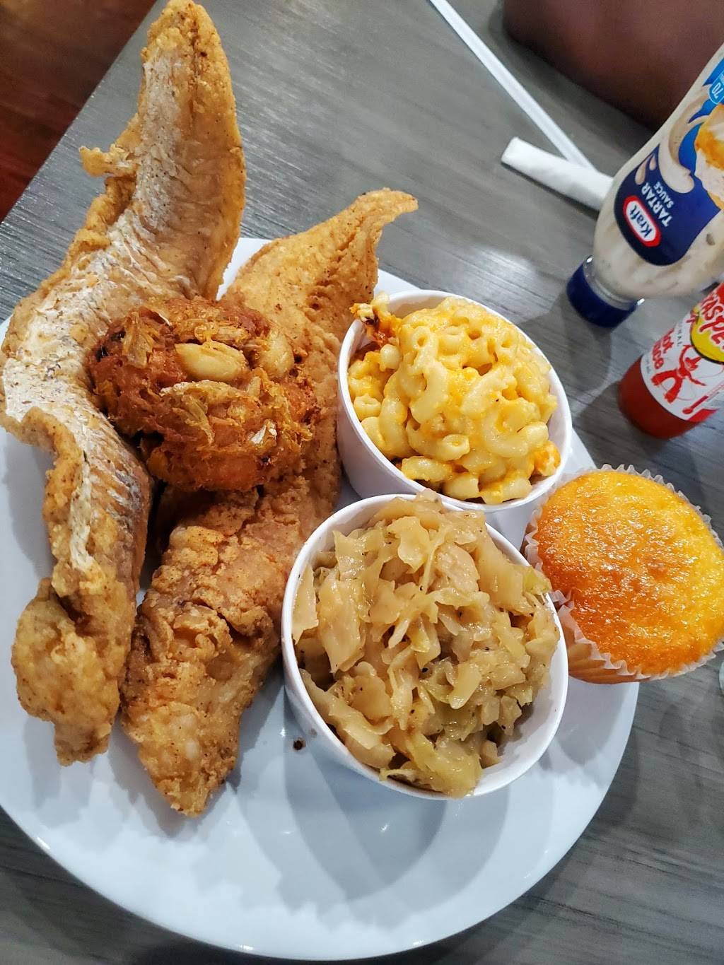 A-Mayes-N Soulfood | N Military Hwy, Norfolk, VA 23502, USA | Phone: (757) 578-4925