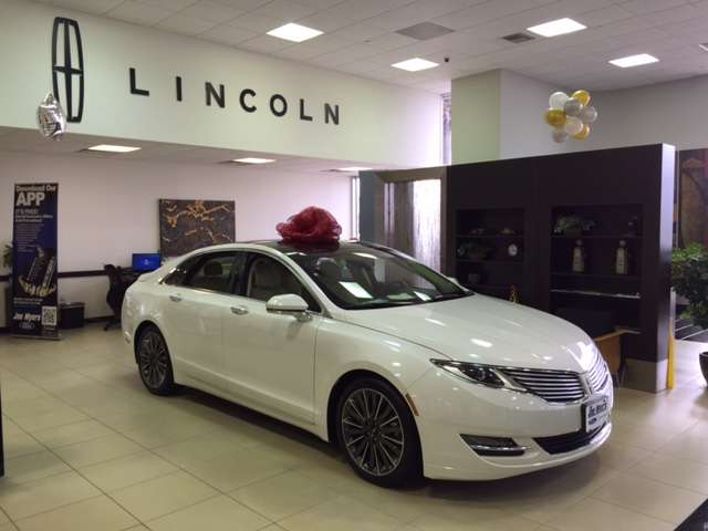 Joe Myers Lincoln | 16634 Northwest Fwy, Houston, TX 77040, USA | Phone: (281) 653-8237