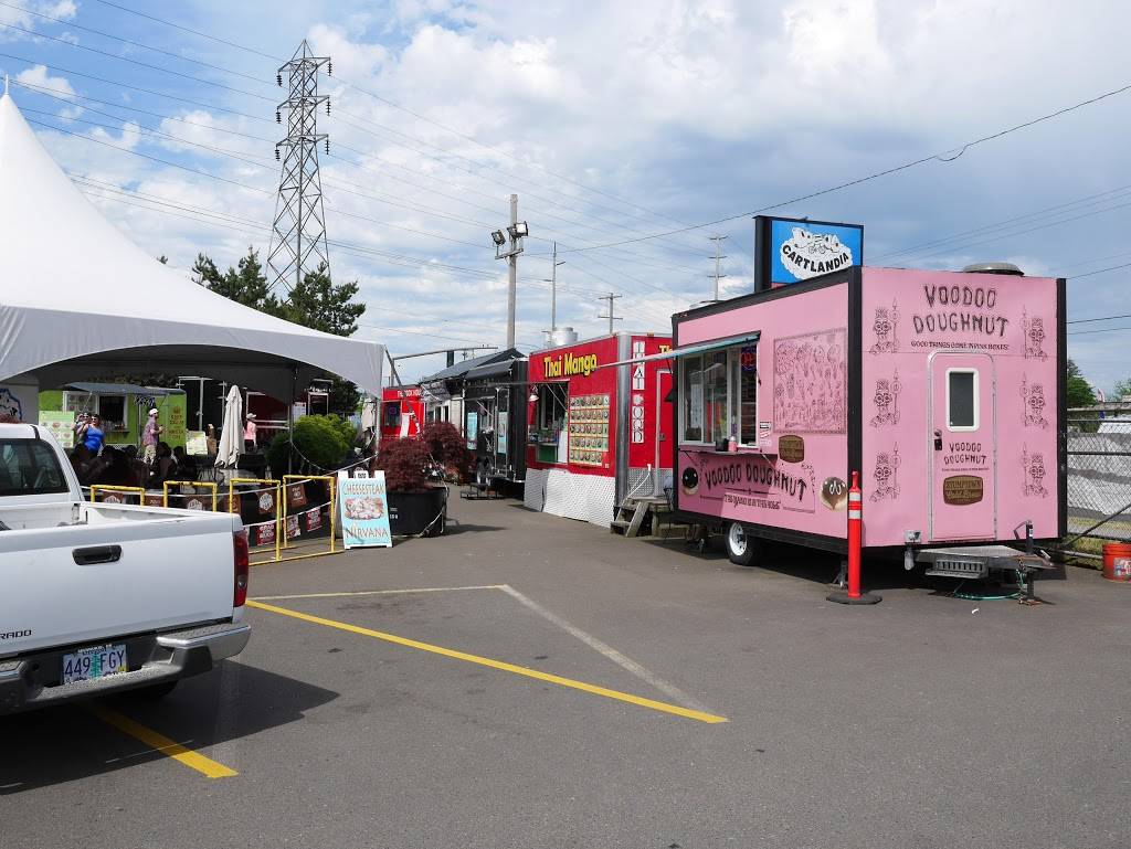 Cartlandia | 8145 SE 82nd Ave, Portland, OR 97266, USA | Phone: (310) 704-9796