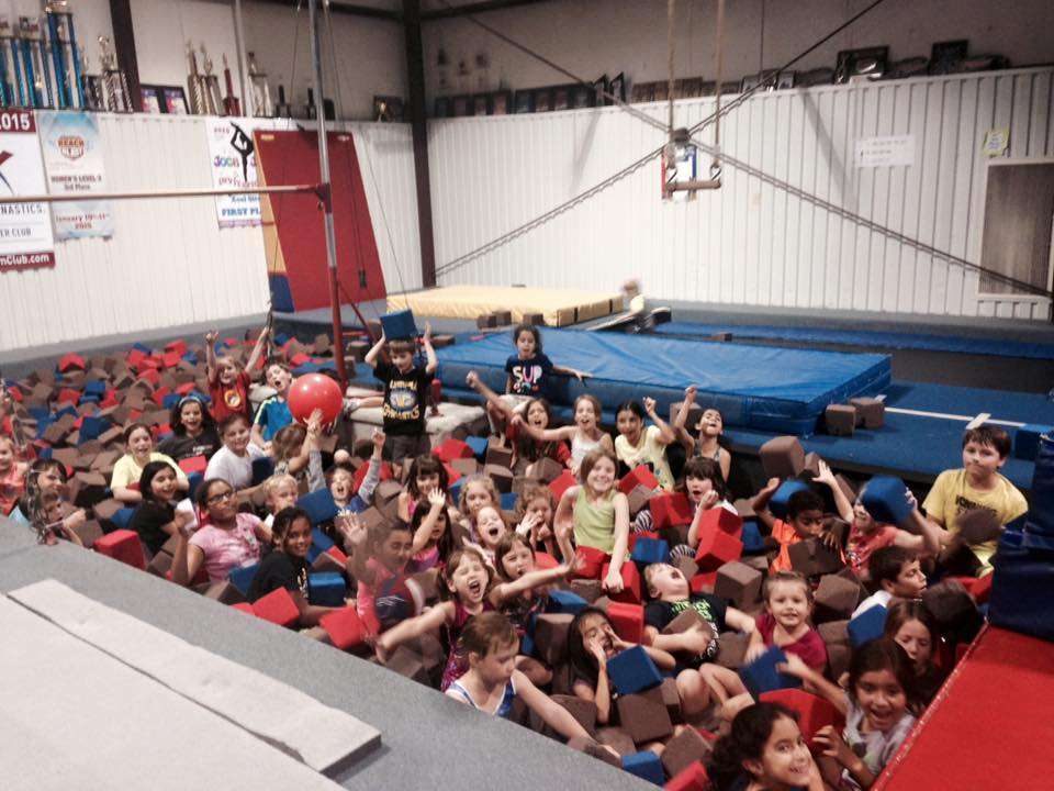 Olympia Gymnastics Cheer 6925 E Sunbelt Dr San Antonio Tx 78218 Usa