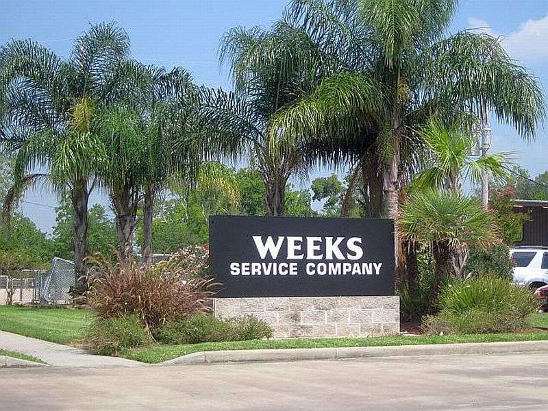 Weeks Service Company | 1306 Hwy 3 South, League City, TX 77573, USA | Phone: (281) 332-9555