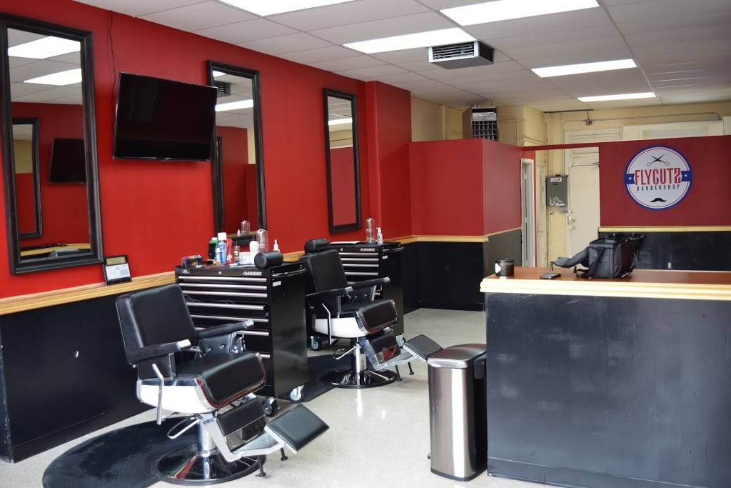 Flycutz Barbershop | 5034 E Colfax Ave, Denver, CO 80220, USA | Phone: (303) 901-7074