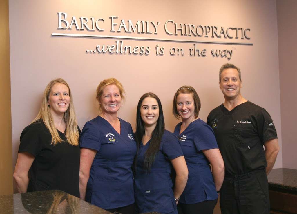 Baric Family Chiropractic | 825 E Rand Rd, Arlington Heights, IL 60004, USA | Phone: (847) 253-2112