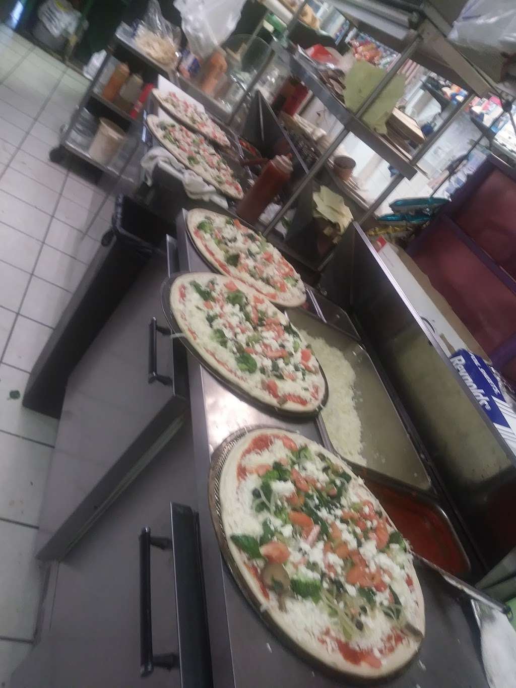 South Style Pizza & Deli‎ | 449 S 61st St, Philadelphia, PA 19143, USA | Phone: (215) 474-5090