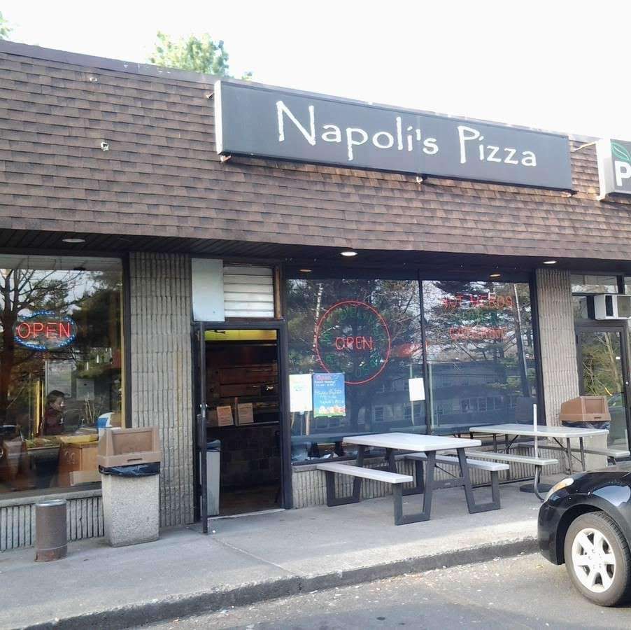 Napolis Pizza | 48 Germonds Rd, New City, NY 10956, USA | Phone: (845) 623-0545