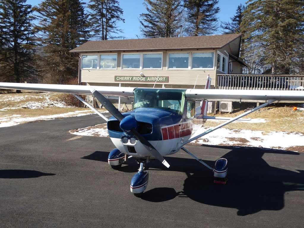 Cherry Ridge Airport-N30 | 30 Bomber Ln, Honesdale, PA 18431 | Phone: (570) 253-5833