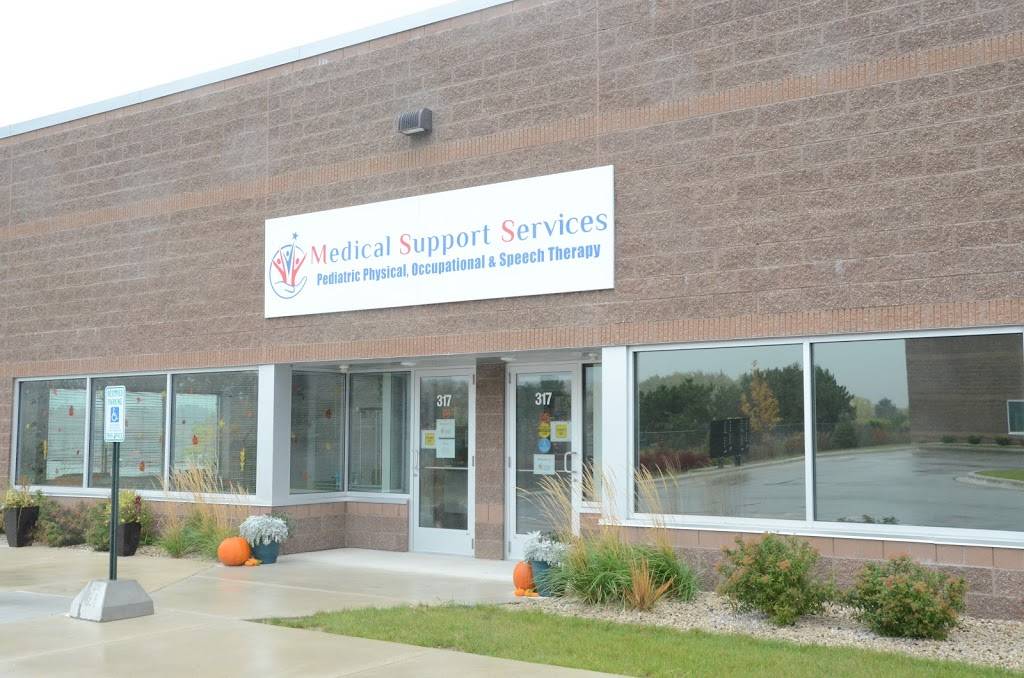 Medical Support Services | 140 E Rawson Ave Suite 317, Oak Creek, WI 53154, USA | Phone: (262) 287-0090