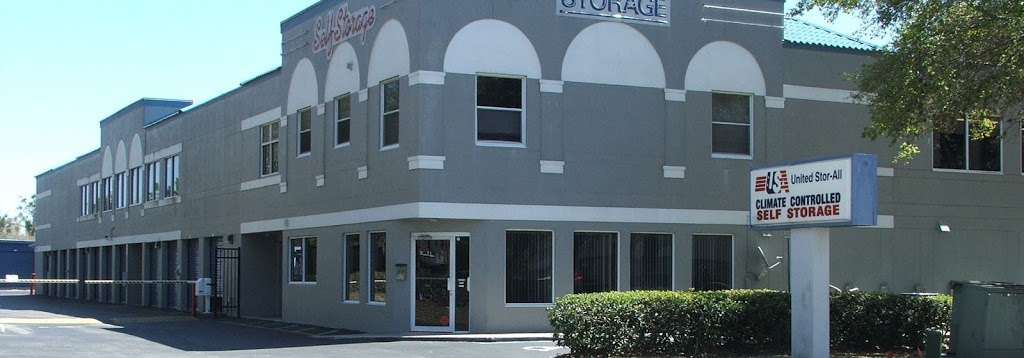 United Stor-All Self Storage | 1007 Willa Springs Dr, Winter Springs, FL 32708, USA | Phone: (407) 278-7228