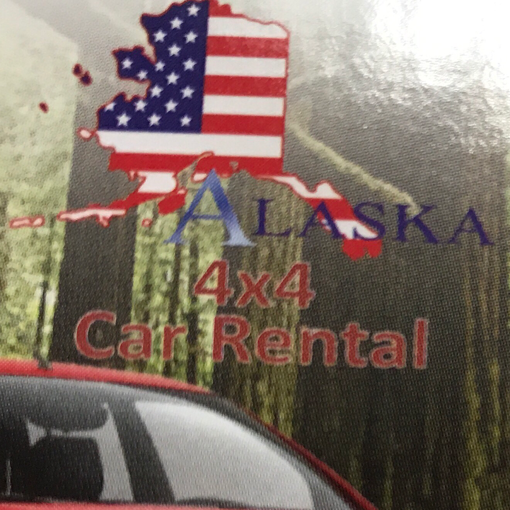 Alaska 4x4 Car Rental | 4451 Aircraft Dr #216, Anchorage, AK 99502, USA | Phone: (907) 646-2274