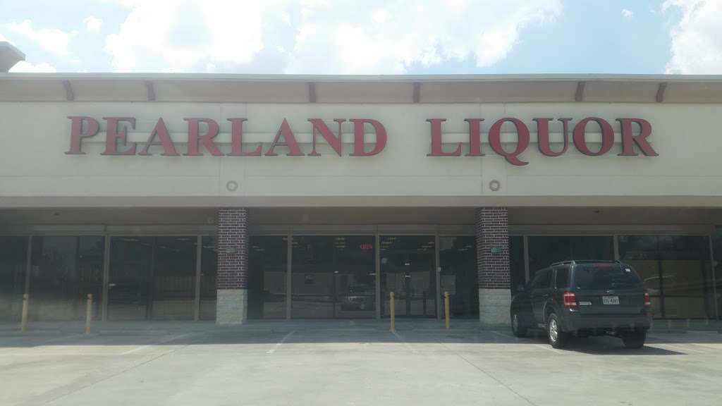 Pearland Liquor | 630 S Sam Houston Pkwy W, Houston, TX 77047, USA | Phone: (713) 433-5055