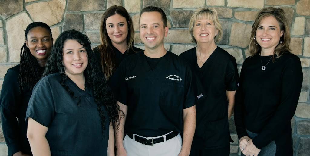 Clearwater Dental Associates: Burton Matthew R DDS | 2226 Druid Rd, Clearwater, FL 33764, USA | Phone: (727) 431-9892