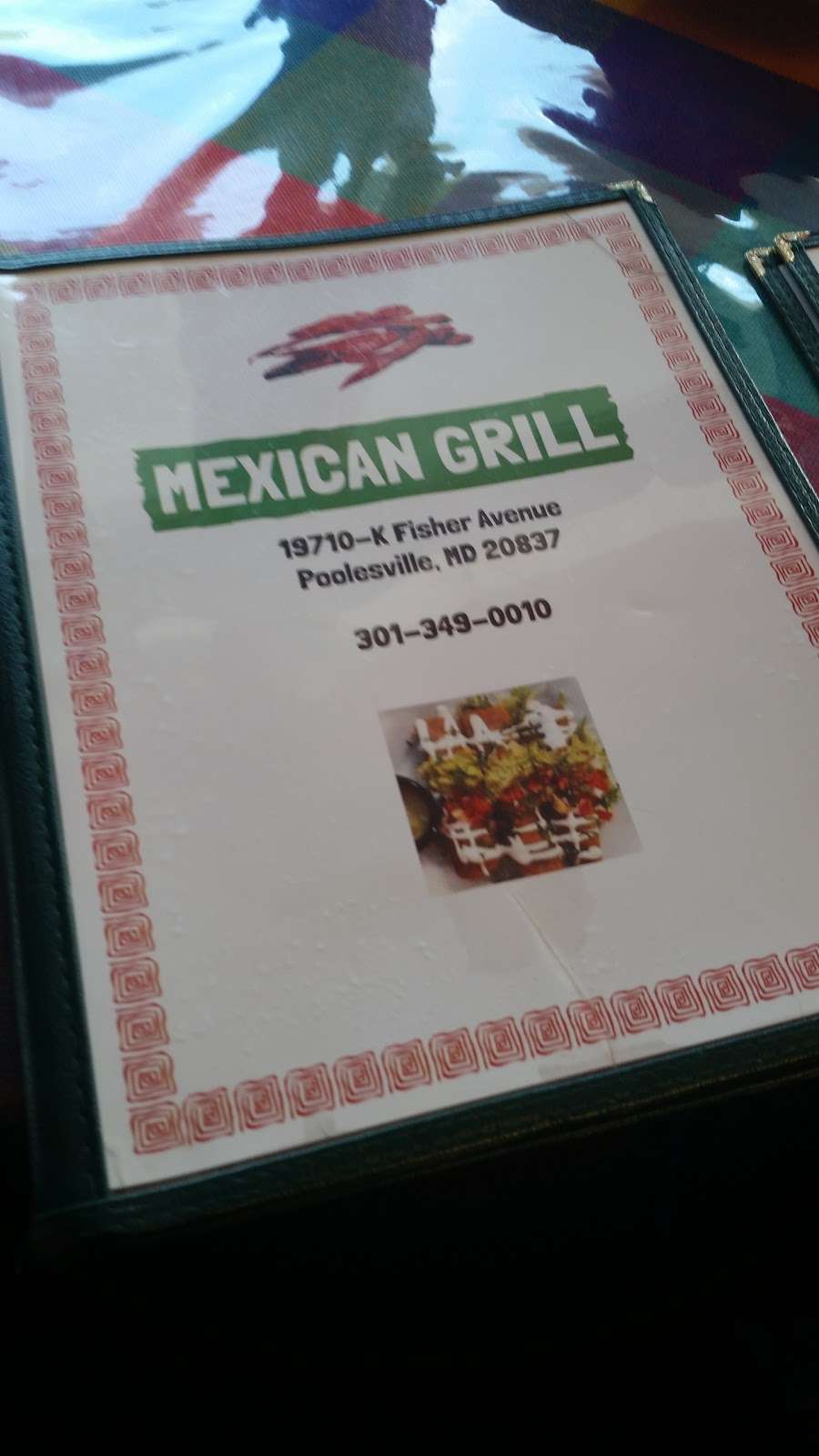 Mexican Grill | 19710-K, Fisher Ave, Poolesville, MD 20837, USA | Phone: (301) 349-0010