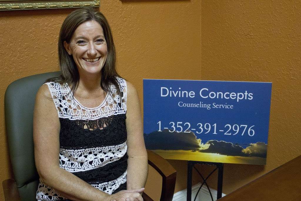 Divine Concepts Counseling Inc. | 15151 US-441 Suite #300, Summerfield, FL 34491, USA | Phone: (352) 391-2976