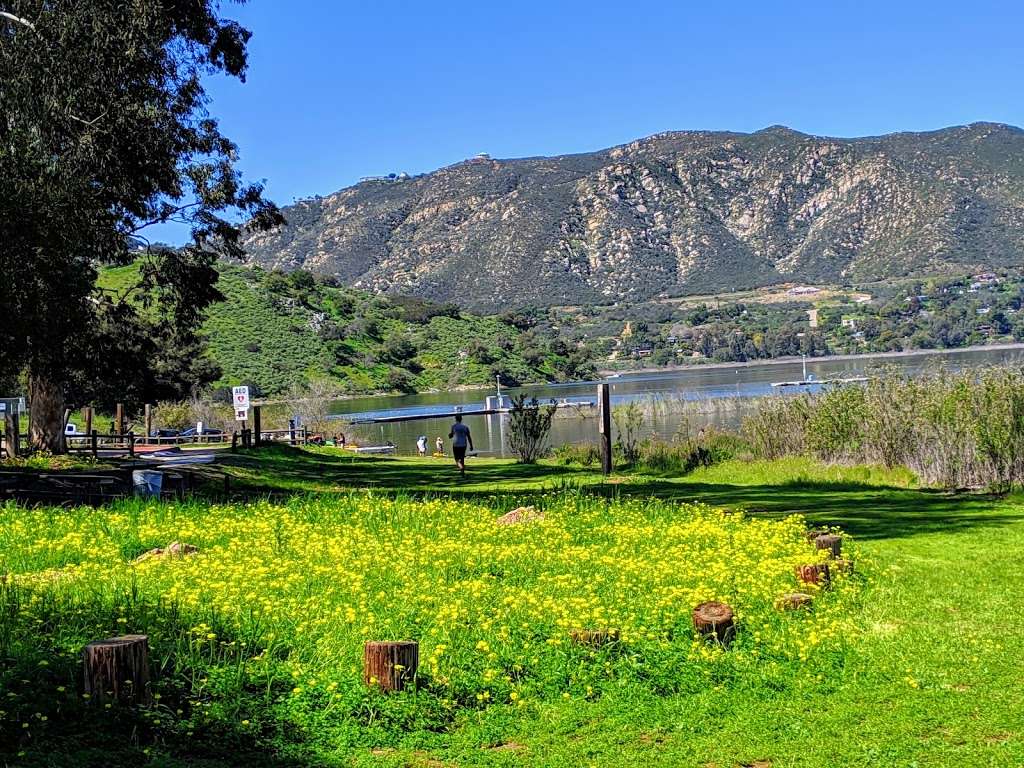 Lake Hodges Visitor Center | Lake Hodges Way, San Diego, CA 92127, USA | Phone: (760) 432-2023