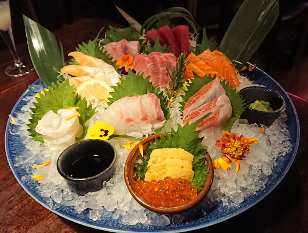 Naked Fishs Sushi and Grill | 3945 S Durango Dr # A6, Las Vegas, NV 89147, USA | Phone: (702) 228-8856