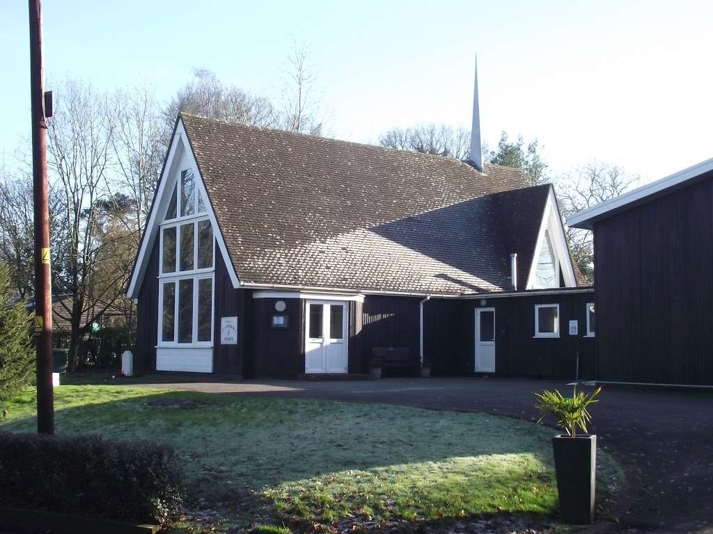 Saint Andrews Church Box Hill | Box Hill, Tadworth KT20 7JT, UK