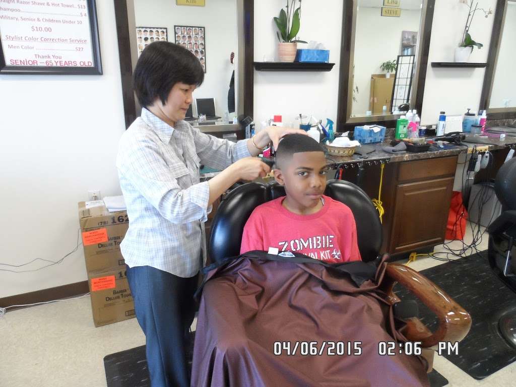 Barber Zone | 8733 Cooper Rd, Alexandria, VA 22309 | Phone: (703) 704-5300