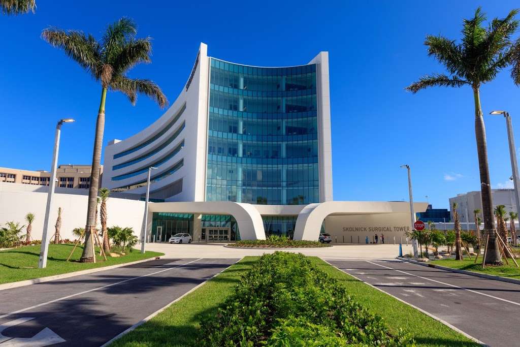 Mount Sinai Medical Center - hospital  | Photo 3 of 9 | Address: 4300 Alton Rd, Miami Beach, FL 33140, USA | Phone: (305) 674-2273