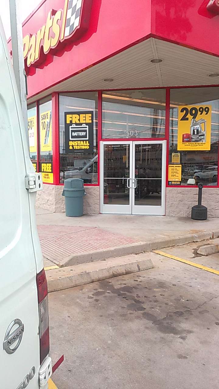 Advance Auto Parts 503 Rayford Rd, Spring, TX 77386, USA BusinessYab