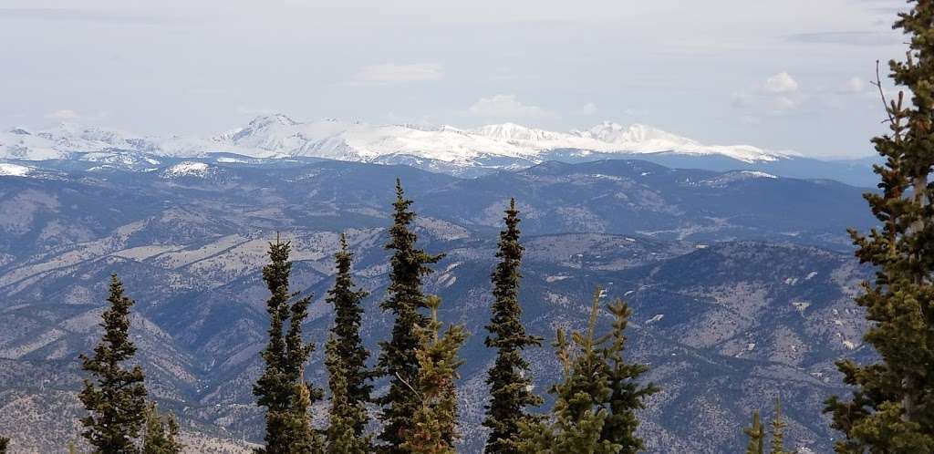 Echo Mountain | 19285 CO-103, Idaho Springs, CO 80452, USA