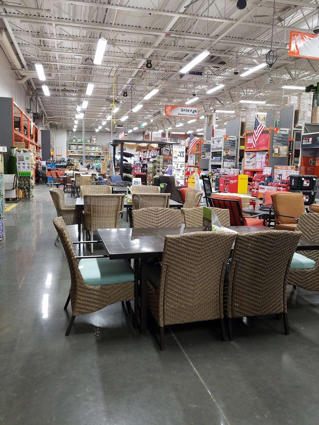 The Home Depot | 39 Long Pond Rd, Plymouth, MA 02360, USA | Phone: (508) 830-6702