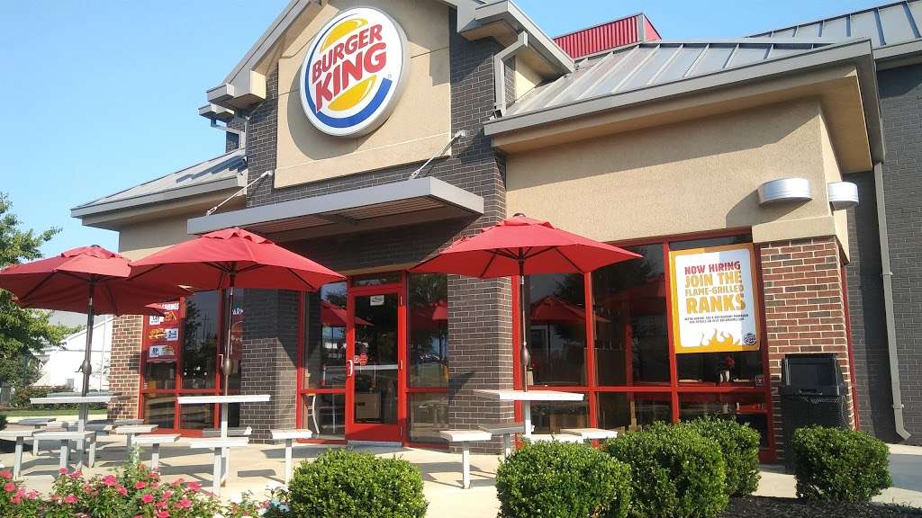 Burger King | 10200 Kirksville Ln, Dunkirk, MD 20754 | Phone: (301) 327-5241