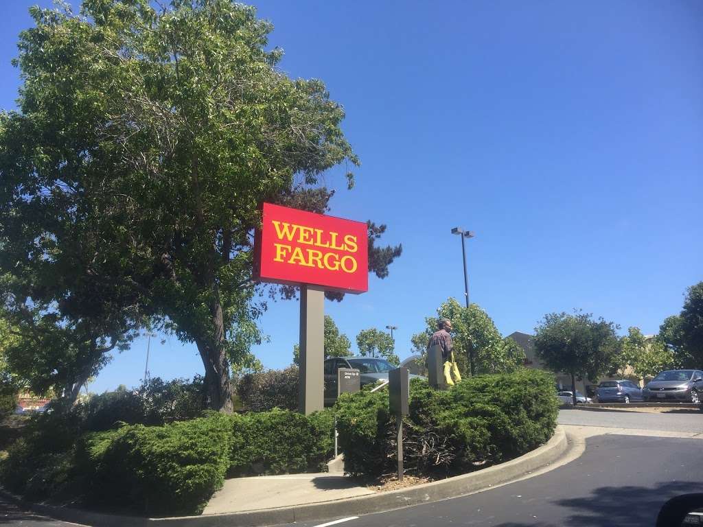 Wells Fargo Bank | 9800 San Pablo Ave, El Cerrito, CA 94530, USA | Phone: (510) 524-3610